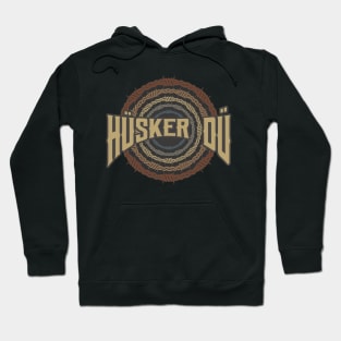 Hüsker Dü Barbed Wire Hoodie